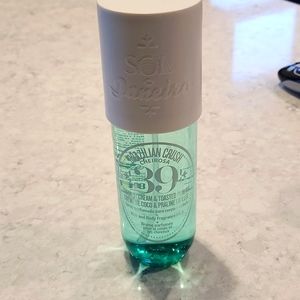 Sol Janeiro Brazilian Crush Hair and body mist.  8oz